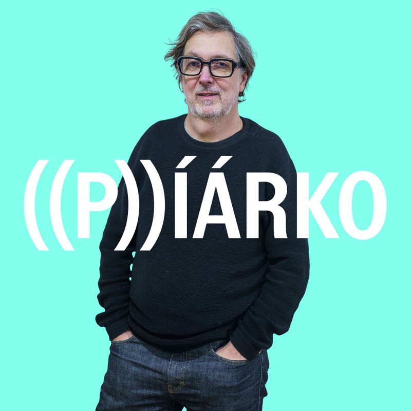 Obrázek epizody #31 Aleš Najbrt o grafickém designu v kultuře