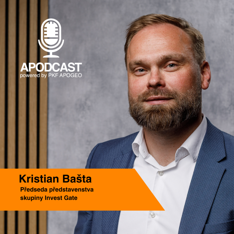 Obrázek epizody Kristian Bašta: Osobní vazba s klienty je nepřenositelná a v našem podnikání i nezbytná