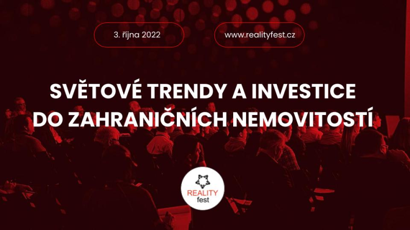 Obrázek epizody Světové trendy a investice do zahraničních nemovitostí