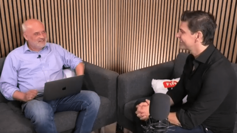 Obrázek epizody Petr Vojnar k finančním poradcům: AI bude používat většina trhu. O to více bude záležet na osobním projevu