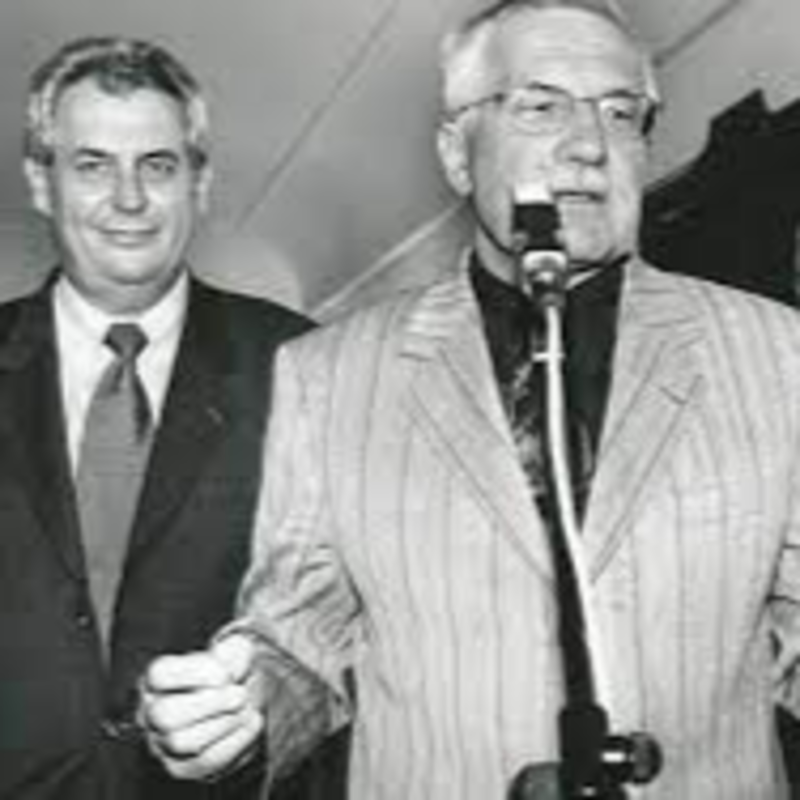 Obrázek epizody Čtvrt století od velké koalice