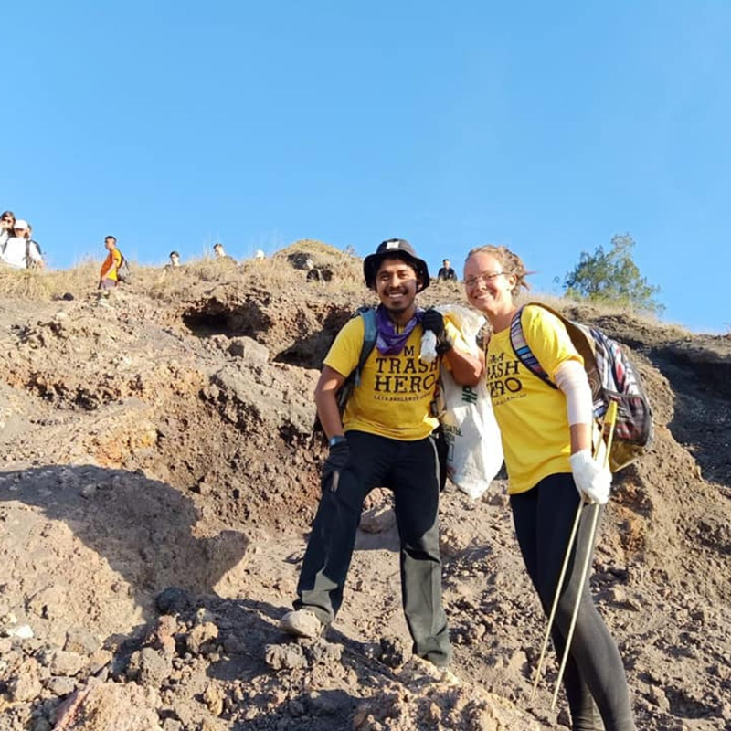 Obrázek epizody Ešus 15/11/2021: Martina, dobrovolník na cestách II