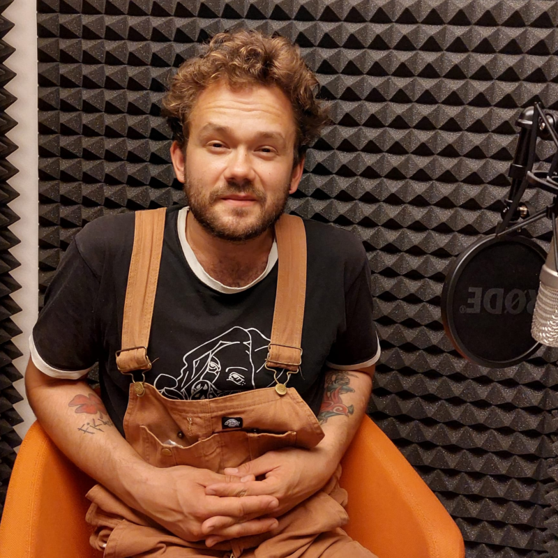 Obrázek epizody HoRe Tomáše Poláčka: Adam Ernest