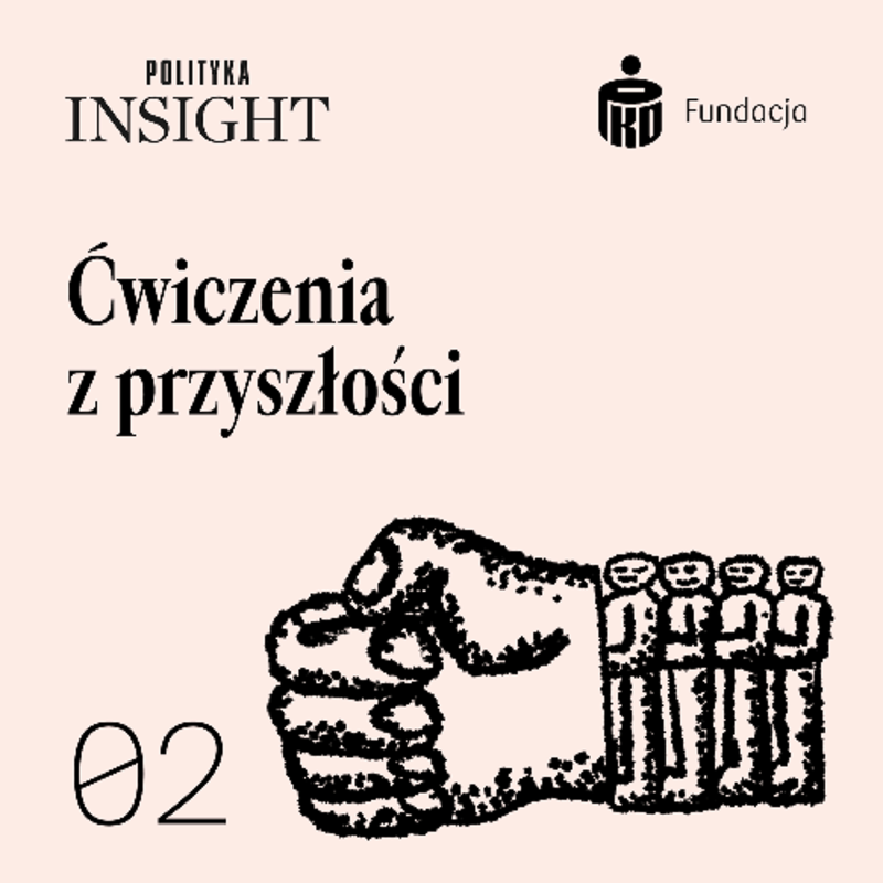 Obrázek epizody Spokój kontra bezpieczeństwo | Ćwiczenia z przyszłości