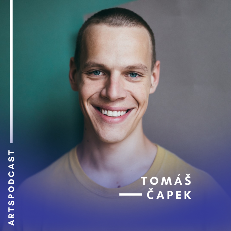 Obrázek epizody Tomáš Čapek, principál Ductus Deferens a programový šéf Kreativního centra Peškovka