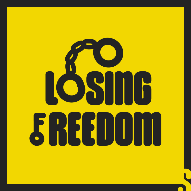 Obrázek epizody #161+ ZTRÁTA SVOBODY - STORIES 💬