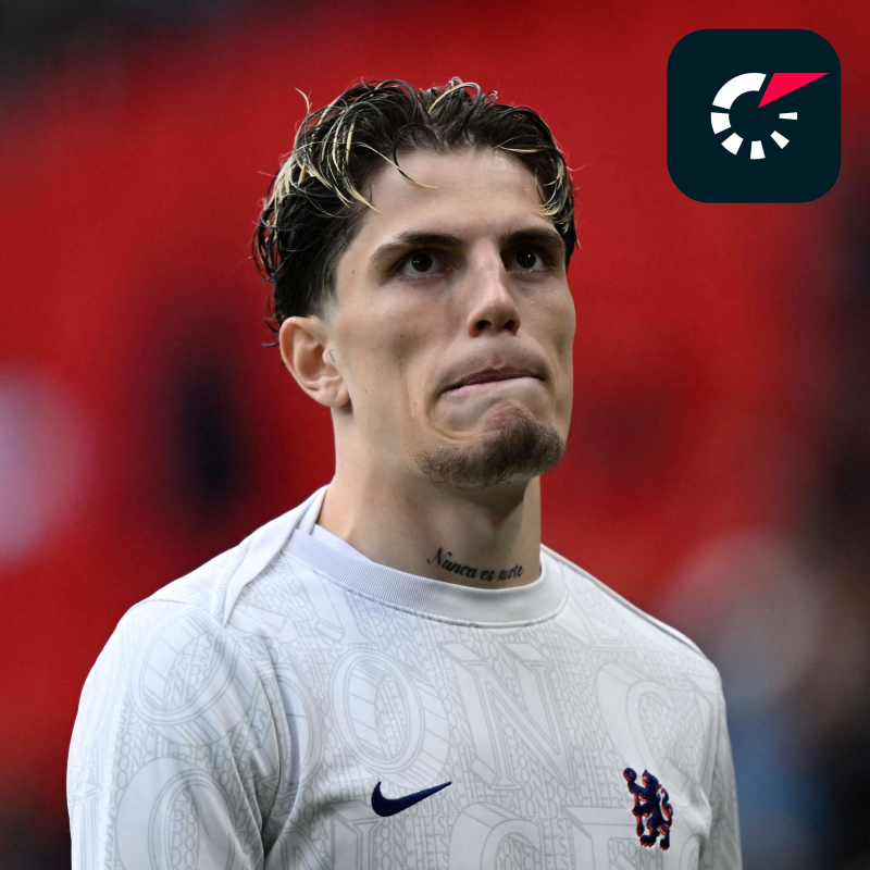 Obrázek epizody Co bude v létě s Garnachem? Chelsea shání na křídlo konkurenci a nebrání se jeho odchodu