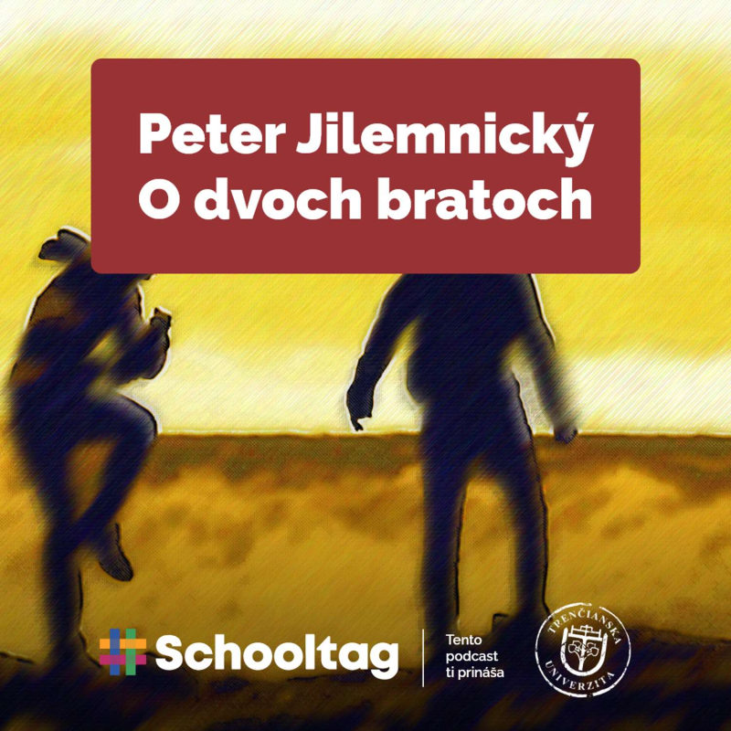 Obrázek epizody #Čitateľský denník: Peter Jilemnický - O dvoch bratoch