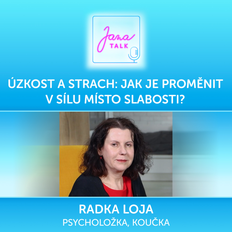 Obrázek epizody 10 Úzkost a strach☹️