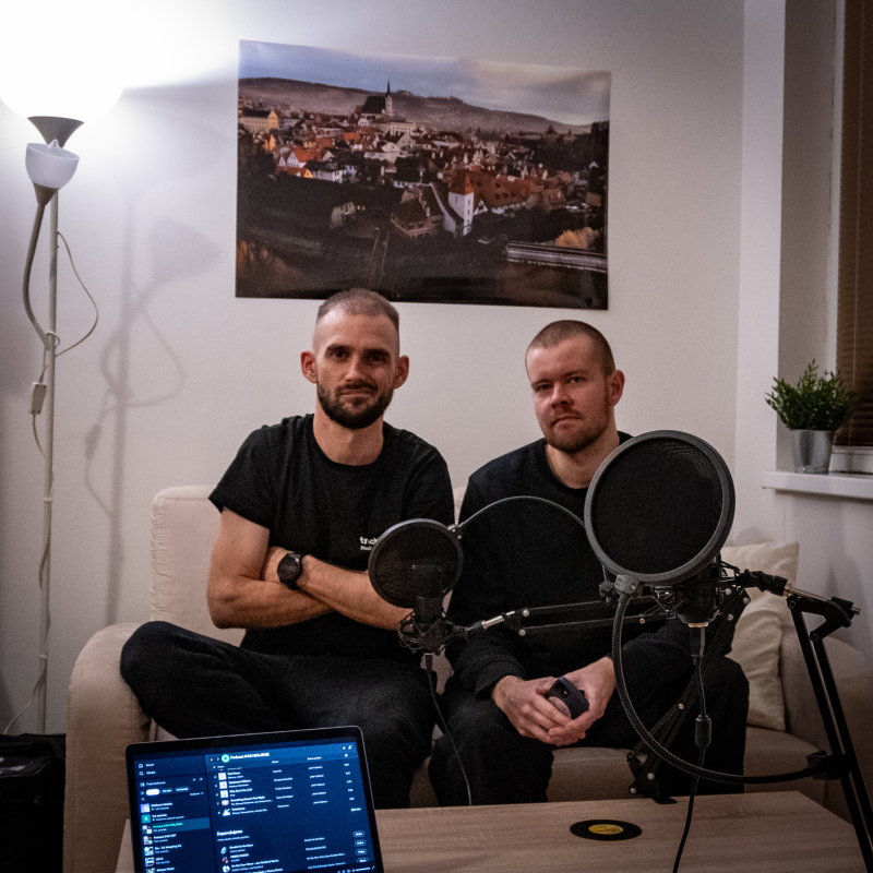 Obrázek epizody Tracklist.cz Podcast #46