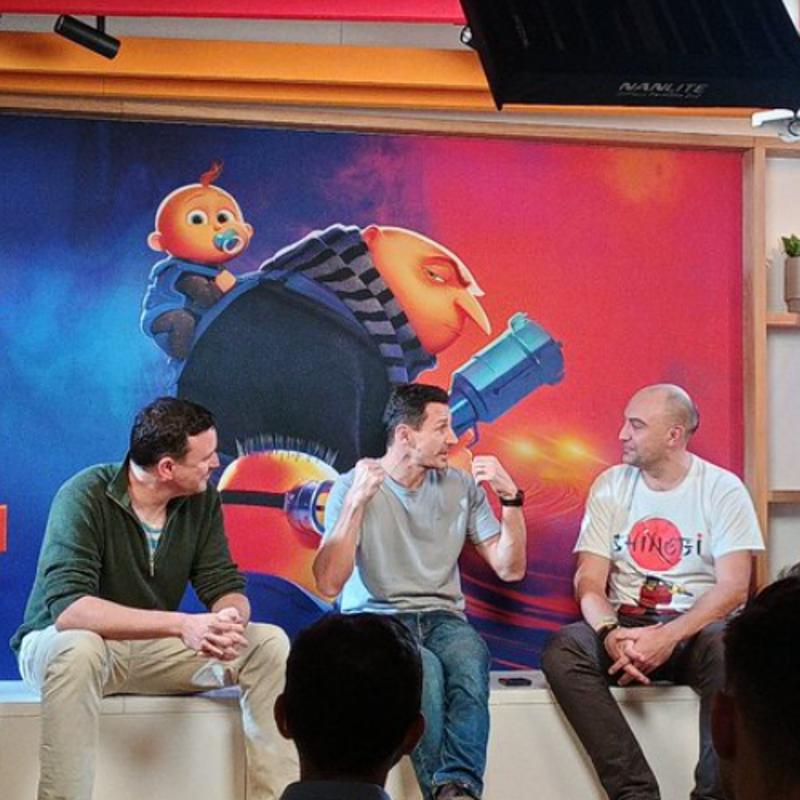 Obrázek epizody CZ Podcast 343 - Live ze Sky - Jan Špitálník (Sky) a Marek Paris (Duvo.ai)