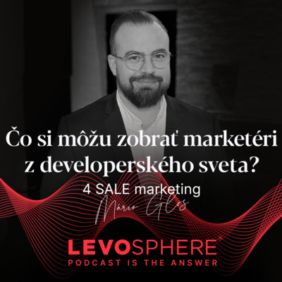 Obrázek epizody #174 Čo si môžu zobrať marketéri z developerského sveta?