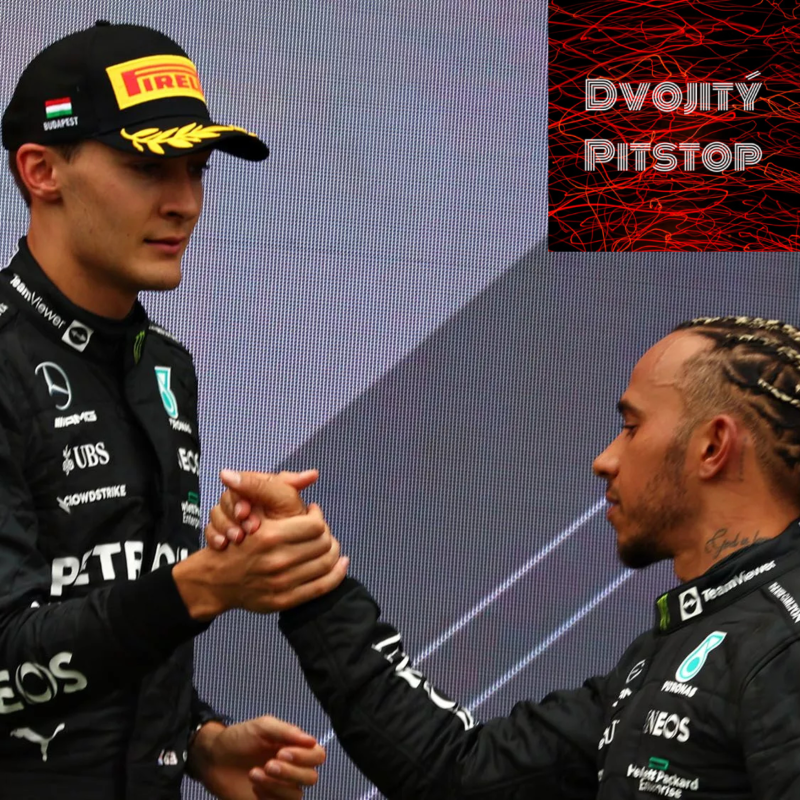 Obrázek epizody Dvojitý Pitstop: Maďarsko