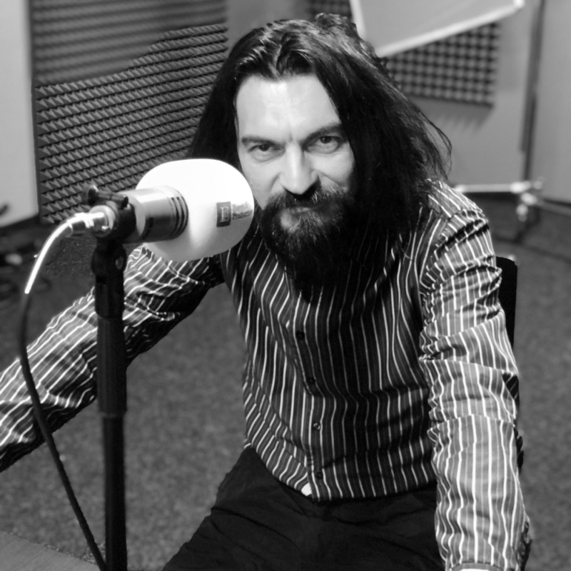 Obrázek epizody 16: Varhan Orchestrovič Bauer: Uživit se dneska dá jen živým hraním