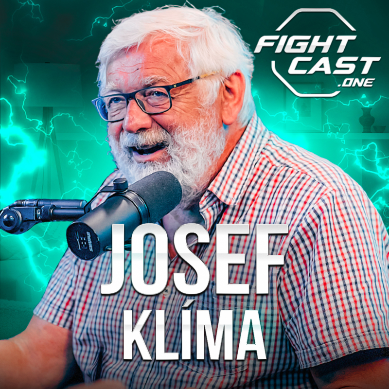 Obrázek epizody Fight Cast #26 - Josef Klíma: Vražda kmotra Mrázka? Stát při tom musel zavřít oči