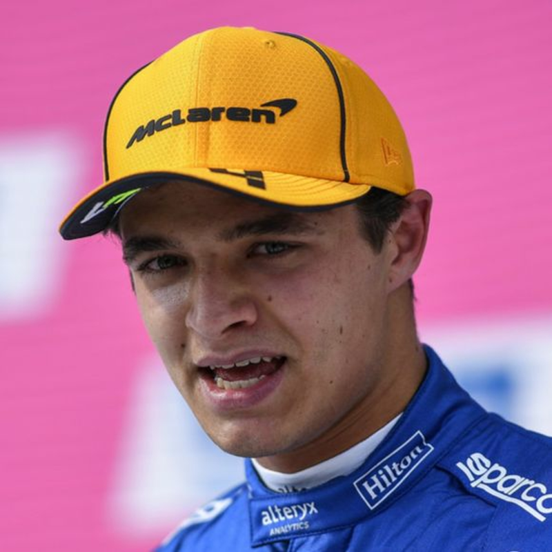 Obrázek epizody Kvalifikační InstaPokec z Rakouska: Úžasný Norris a Russell