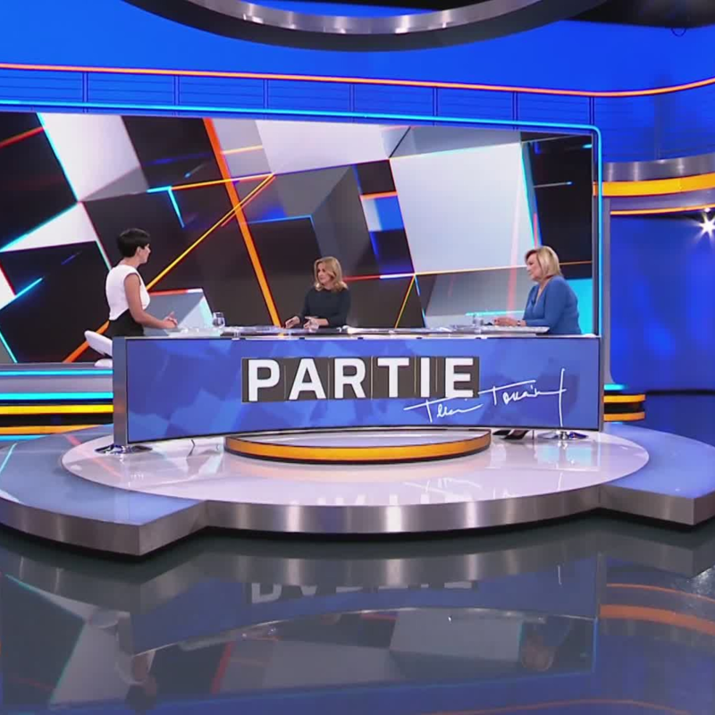 Obrázek epizody Duel Pekarové se Schillerovou: Rozděluje společnost vláda, nebo opozice?