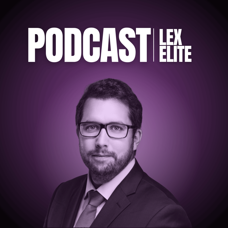 Obrázek epizody Lex Elite | Jan Kadrnožka z BBH: Škatulky na nás neplatí. Vychováme právní lídry, kteří se nebojí inovativních a nekonvenčních řešení