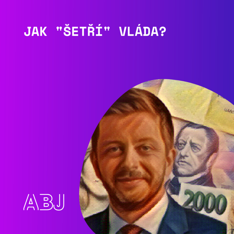 Obrázek epizody Ne penze není. Ale na mejdan v divadle, iphony, kávovary a castingovou agenturu vláda peníze najde