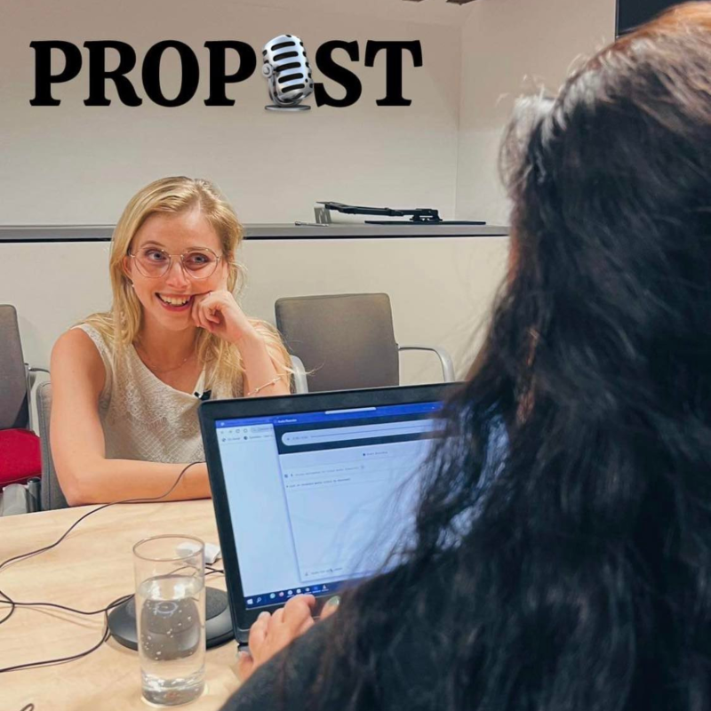 Obrázek epizody Propast #5 - Terapie není ostuda (girl talk s Bárou)