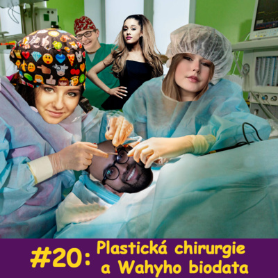 Obrázek epizody Raději nová prsa, nebo domluvená svatba? w/ Sára, Nela - fylosofye #20
