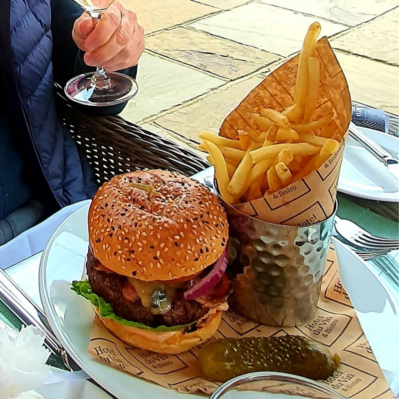 Obrázek epizody Small Talk #43 - Jak na Hamburgra