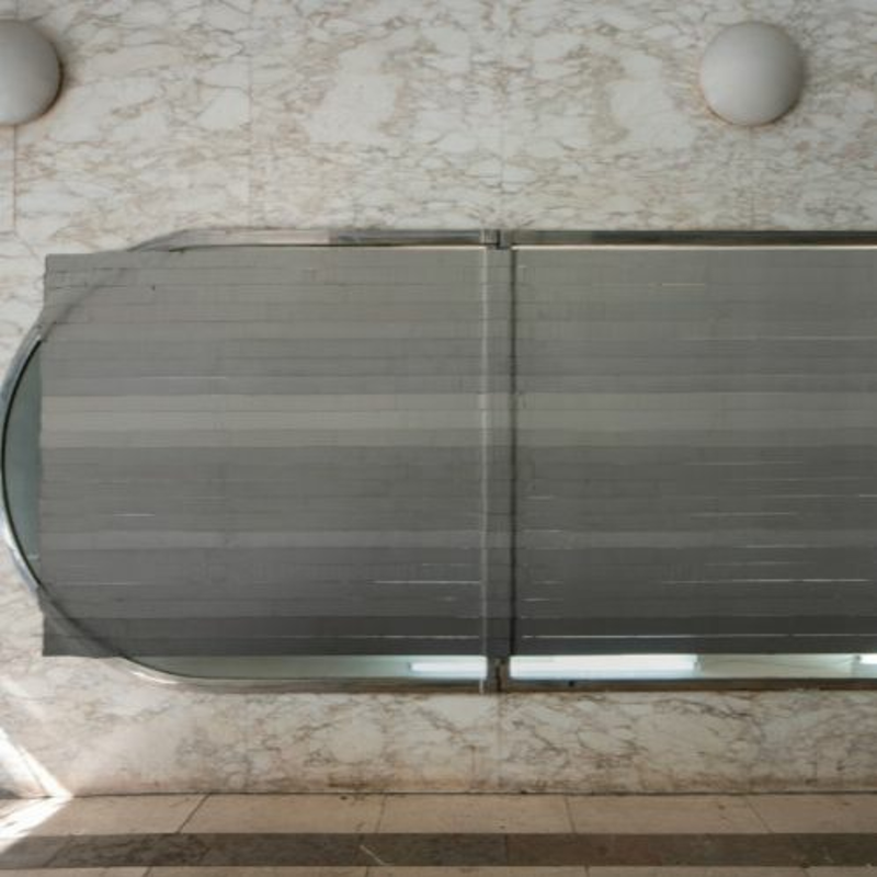 Obrázek epizody Galerie Ferdinanda Baumanna: Kryt (Patrik Pelikán)