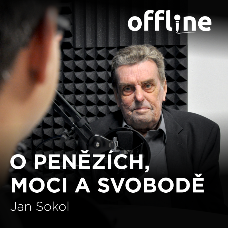 Obrázek epizody Jan Sokol: O penězích, moci a svobodě
