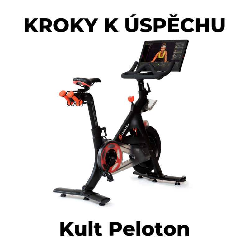 Obrázek epizody Jak se během pár let stal z PELOTONu sportovní kult.