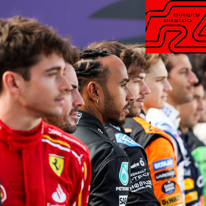 Obrázek epizody Dvojitý Pitstop: Preview na sezonu 2024