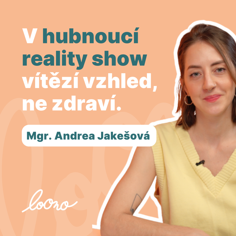 Obrázek epizody Proč hubnutí v televizi klame? Kde končí show a začíná zdraví