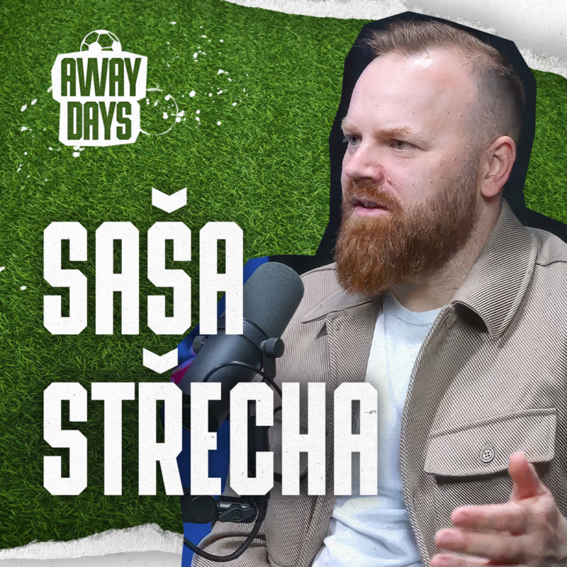 Obrázek epizody Fanoušci jako ochránci tradic. Průvodce nižšími soutěžemi v Německu 🇩🇪 Saša Střecha | Away Days #87