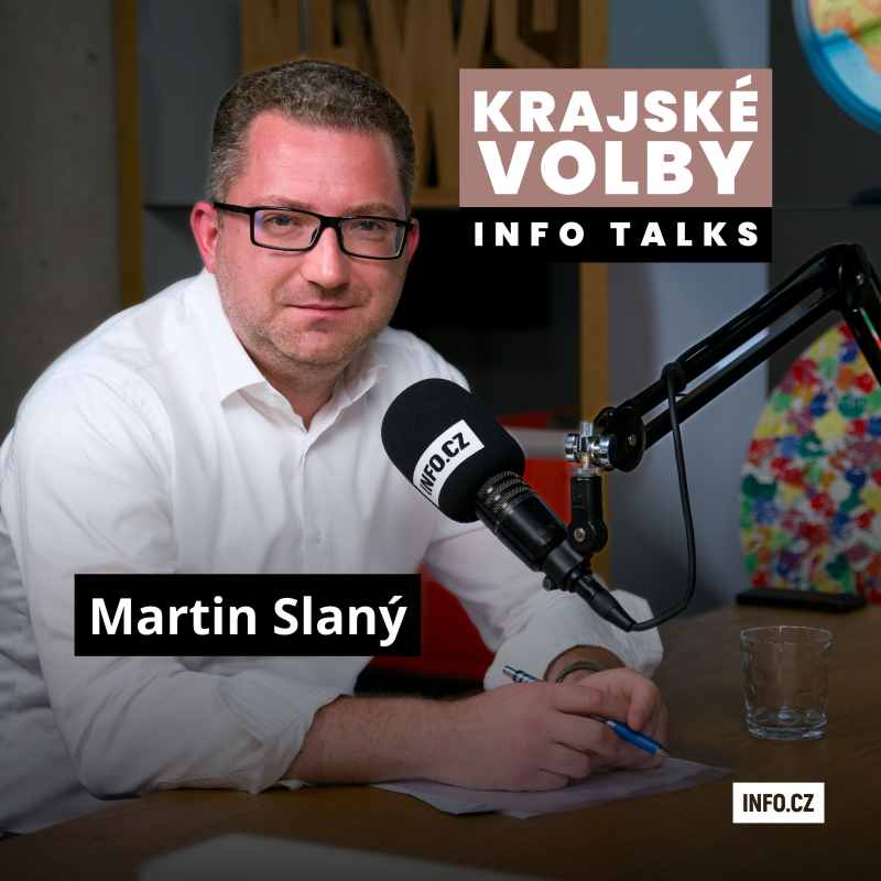 Obrázek epizody Martin Slaný: „Čím více, tím lépe“ pro ekonoma neplatí. Školství či zdravotnictví chybí zpětná vazba, ne další peníze