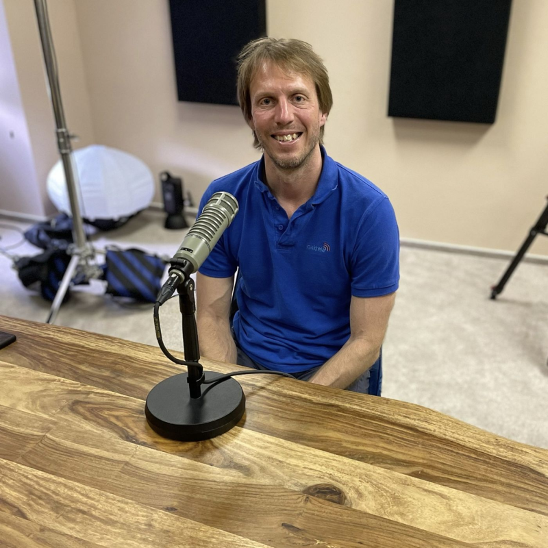 Obrázek epizody 91: Úskalí expanze část 2. - technické problémy, infra, regulatorní pravidla, produkt / Richard Baar, Daktela