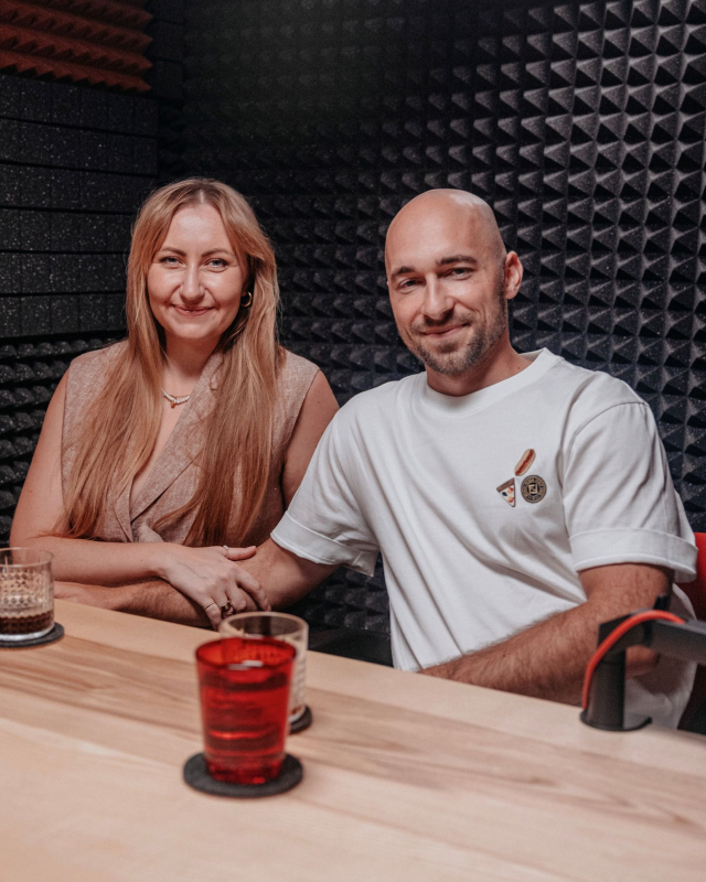 Obrázek epizody Bydlení Cat&Cook: Se stavbou baráku jsme ulítli, dali jsme za to fakt všechno, co máme