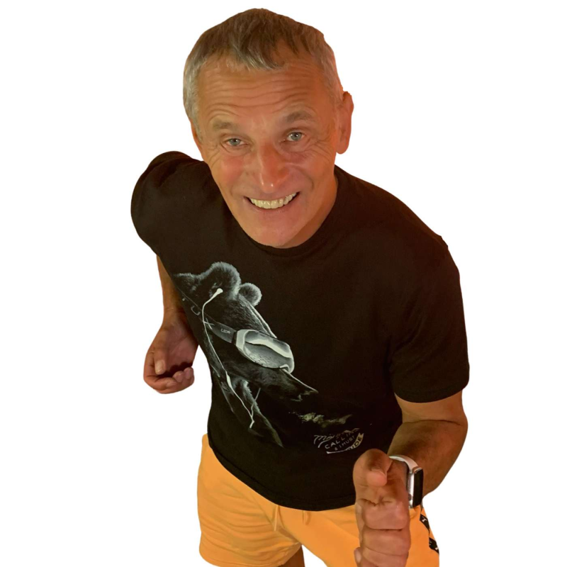 Obrázek epizody Miloš Škorpil v každé ložnici | Pohyb je důležitější než běhání | O trénování a běžeckém životě