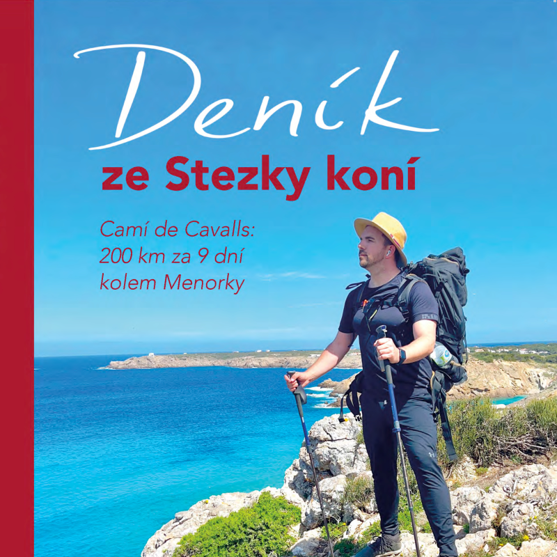 Obrázek epizody Deník ze Stezky koní, 10. díl: Konečně i s koňmi