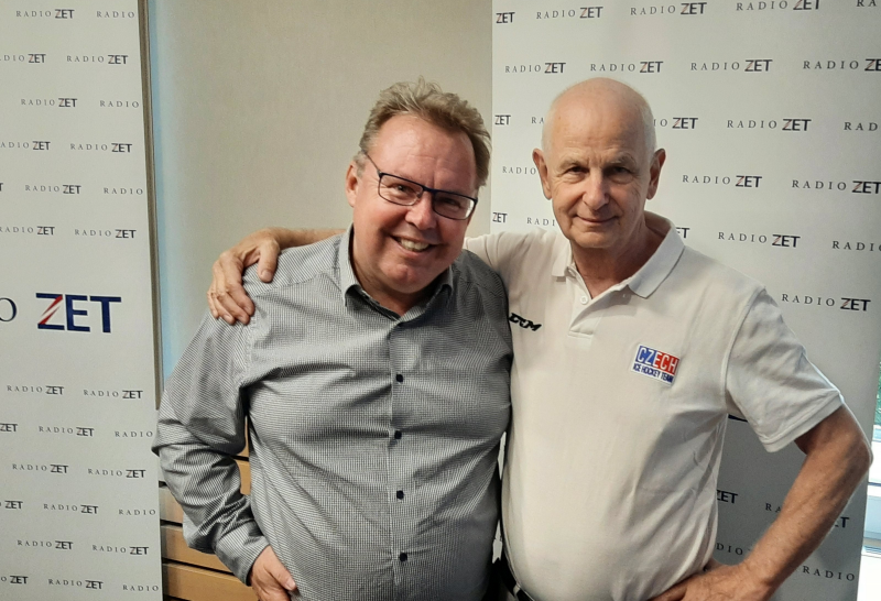 Pacientům se snažíme říkat pravdu ve snesitelné formě, říká přednosta kliniky ORL Jan Betka