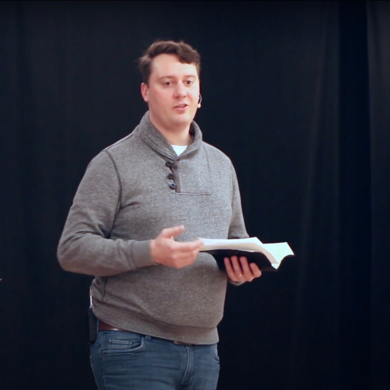 Obrázek epizody Bohoslužba za kostelem