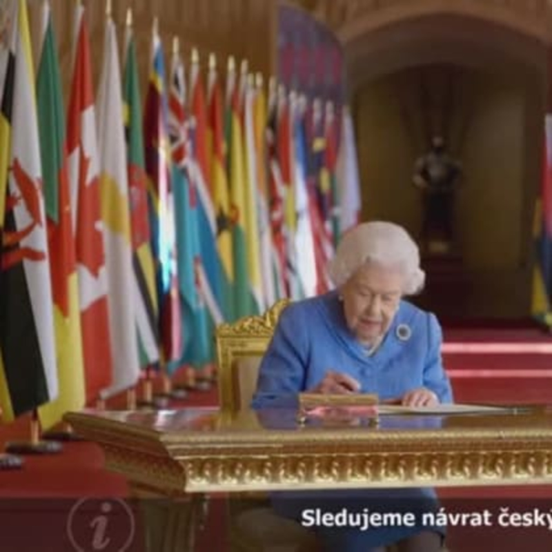 Obrázek epizody NAROZENINY BRITSKÉ KRÁLOVNY