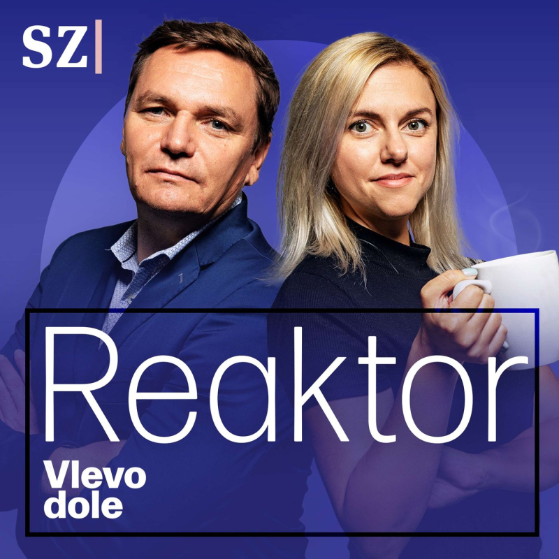 Obrázek epizody Reaktor: U prezidenta na dvoře se perou o to, kdo se k němu dostane