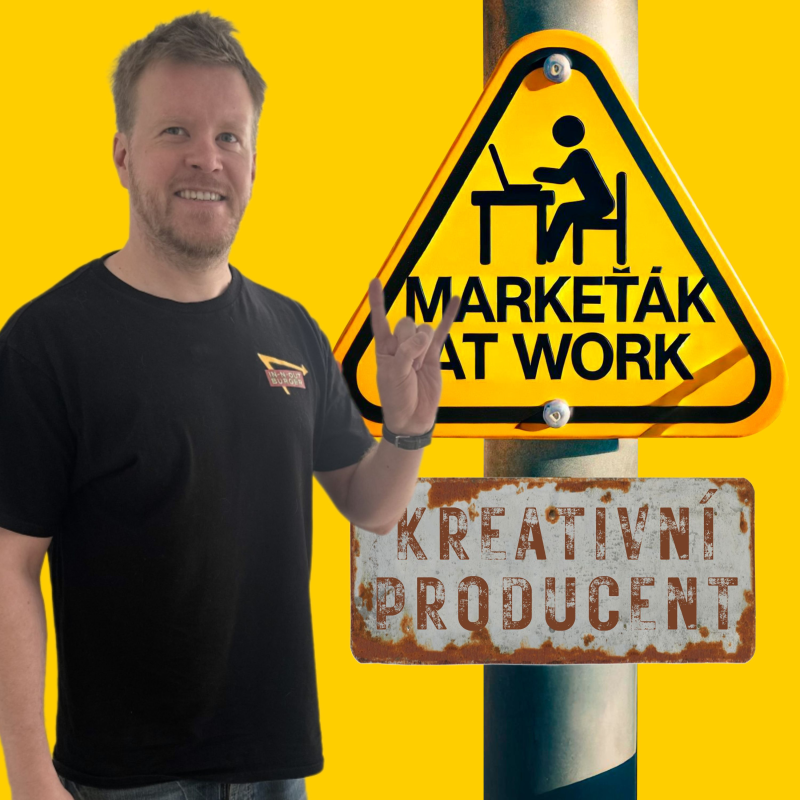 Obrázek epizody Co dělá kreativní producent?