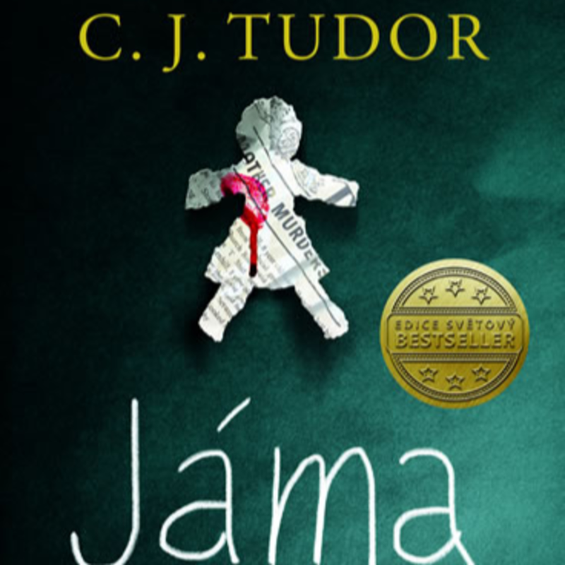 Obrázek epizody Knižní ochutnávka: Jáma (C. J. Tudor)