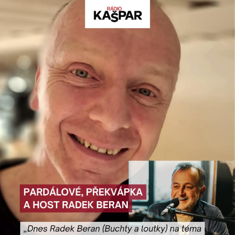 Obrázek epizody Pardálové Jakub Špalek a Radek Beran