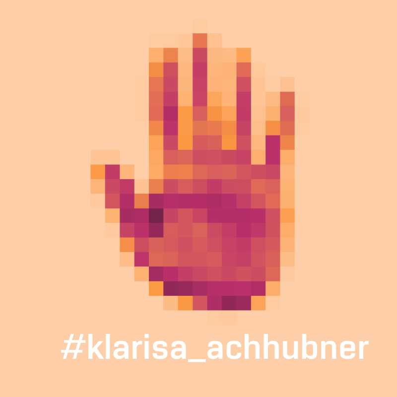 Obrázek epizody Zz4.p, e2. KLARISA ACH-HÜBNER