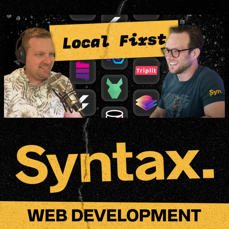 Obrázek epizody 793: The Local First Landscape