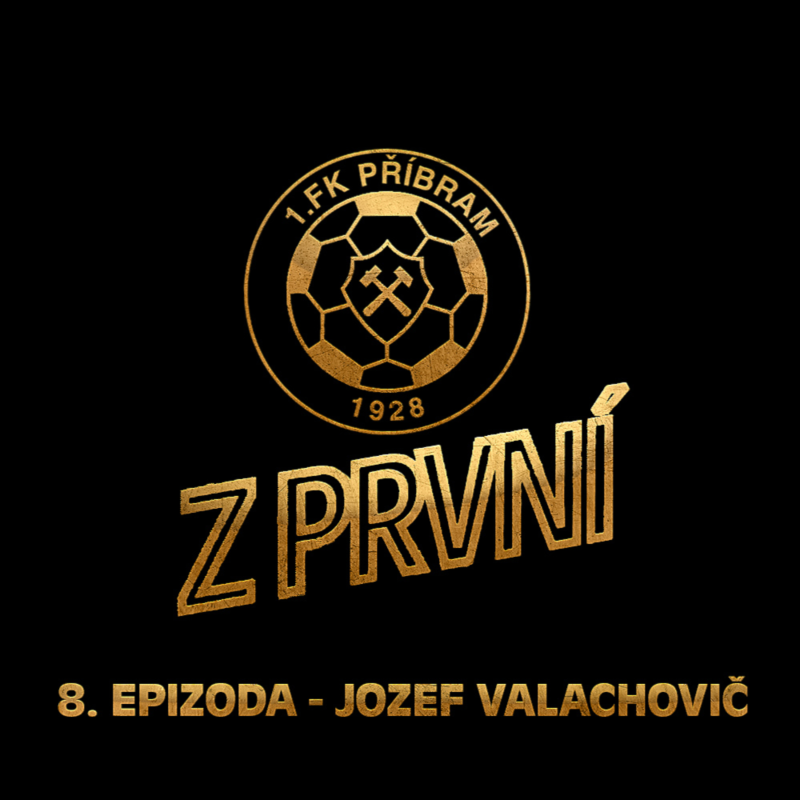 Obrázek epizody Jozef Valachovič - Reprezentujeme klub i město a to břemeno je teď na mně - 6. 4. 2021