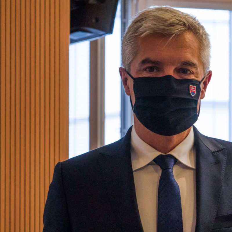 Obrázek epizody Ivan Korčok - Postoj Maďarska a Poľska k európskemu rozpočtu je nepochopiteľný