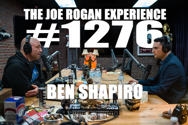 Obrázek epizody #1276 - Ben Shapiro