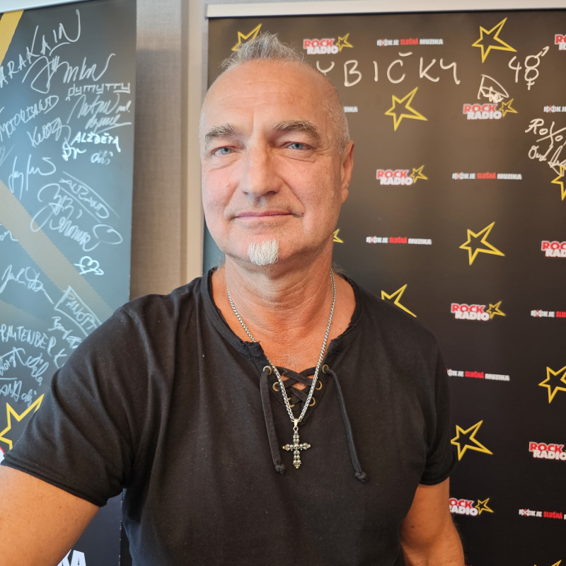 Obrázek epizody HVĚZDNÝ HOST ROCK RADIA: BASTARD